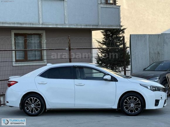 2013 COROLLA 1.33 LPG DEĞİŞENSİZ
