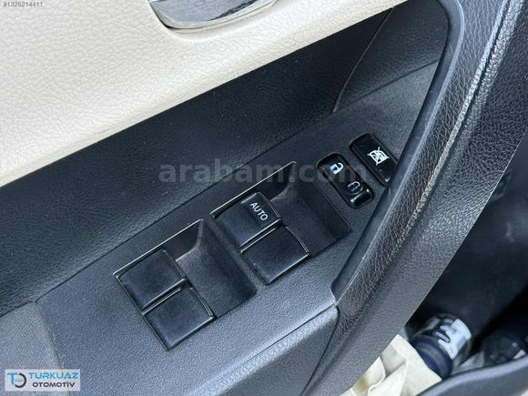 2013 COROLLA 1.33 LPG DEĞİŞENSİZ