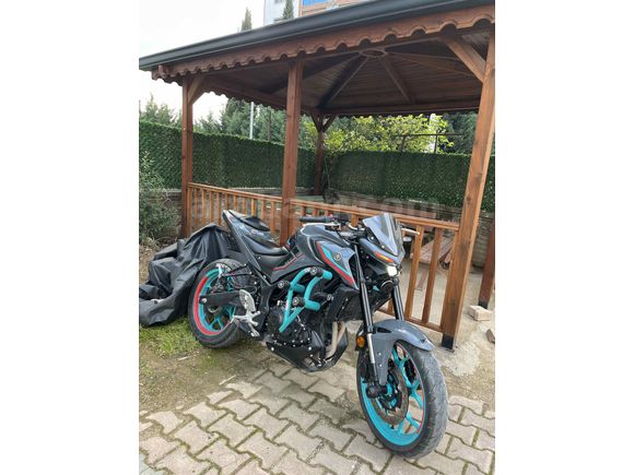 Sahibinden Yamaha MT 25 ABS 