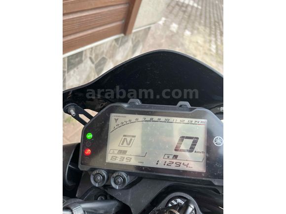 Sahibinden Yamaha MT 25 ABS 