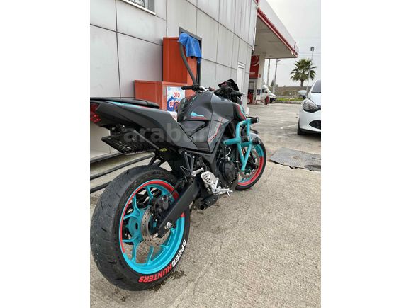 Sahibinden Yamaha MT 25 ABS 