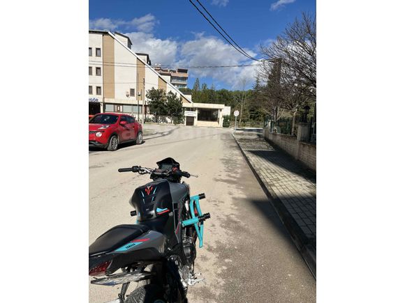 Sahibinden Yamaha MT 25 ABS 
