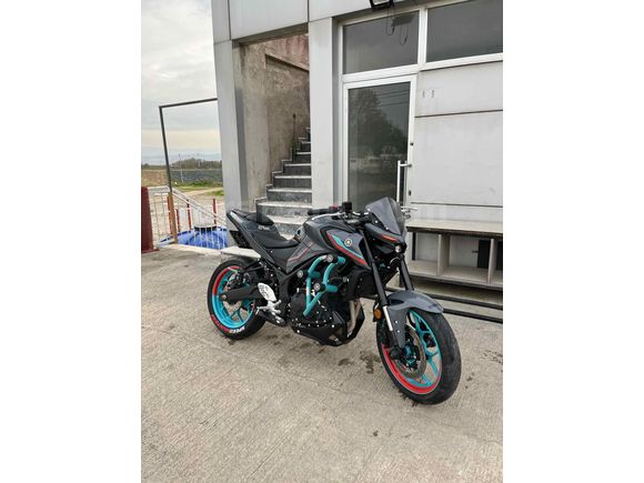 Sahibinden Yamaha MT 25 ABS 