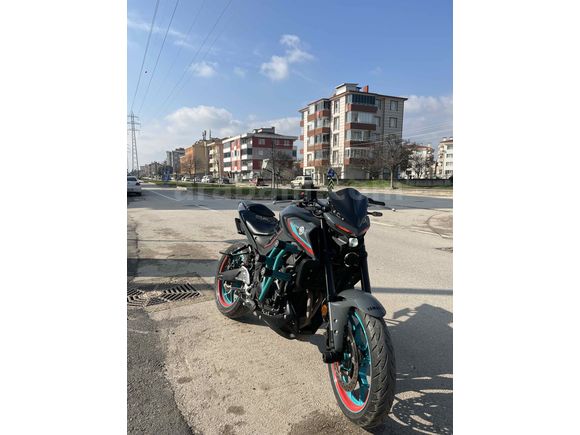 Sahibinden Yamaha MT 25 ABS 