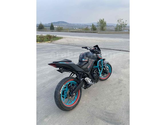 Sahibinden Yamaha MT 25 ABS 