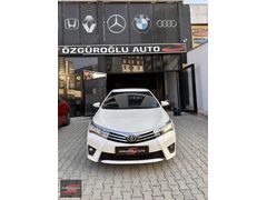 10 YILLIK SAHİBNDEN SEDEFLİ 2015 TOYOTA CORALLA 1.33 LİFE LPG'Lİ