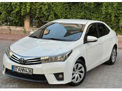 2013 TOYOTA COROLLA 1.33 LİFE DEĞİŞENSİZ TRAMERSİZ BENZİN LPGLİ
