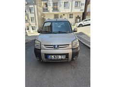 Sahibinden Peugeot Partner 1.6 HDI Outdoor 2010 Model