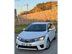As-Car / Sedef Beyaz Toyota Corolla Life 1.33