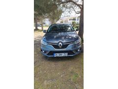 Sahibinden Renault Megane 1.5 Blue DCI Touch 2020 Model İstanbul