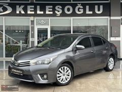 KELEŞOĞLU'NDAN 2014 TOYOTA COROLLA 1.33 LİFE BENZİN&LPG MANUEL