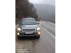 Sahibinden Kia Sportage 2.0 CRDi 4x4 EX 2005 Model