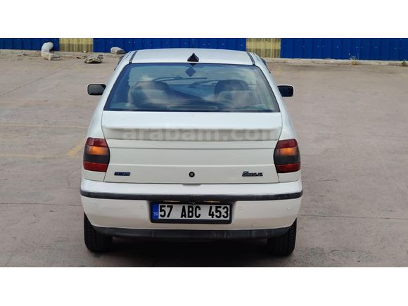 Fiat Siena 1.6 HL 2000 Model Kütahya