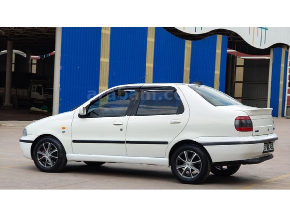 Fiat Siena 1.6 HL 2000 Model Kütahya