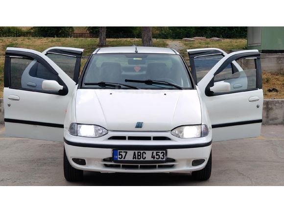 Fiat Siena 1.6 HL 2000 Model Kütahya
