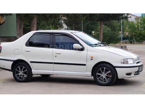 Fiat Siena 1.6 HL 2000 Model Kütahya