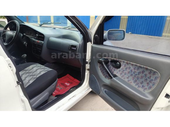 Fiat Siena 1.6 HL 2000 Model Kütahya