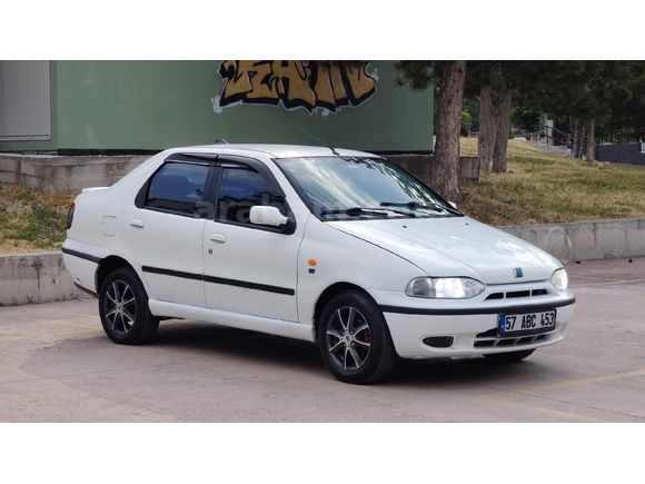 Fiat Siena 1.6 HL 2000 Model Kütahya