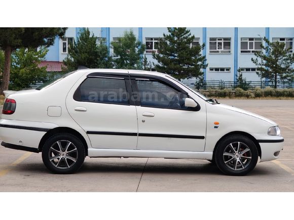 Fiat Siena 1.6 HL 2000 Model Kütahya