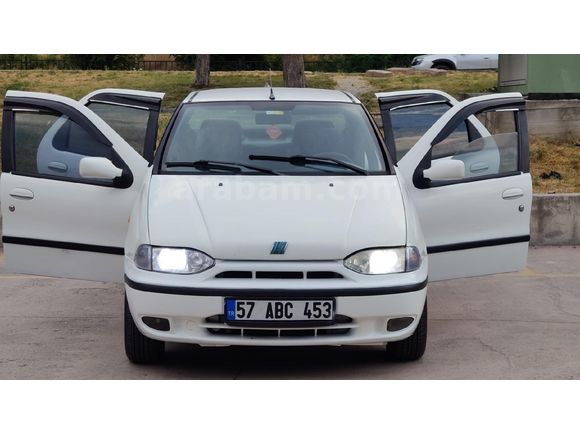 Fiat Siena 1.6 HL 2000 Model Kütahya