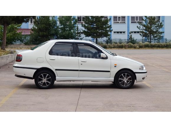 Fiat Siena 1.6 HL 2000 Model Kütahya