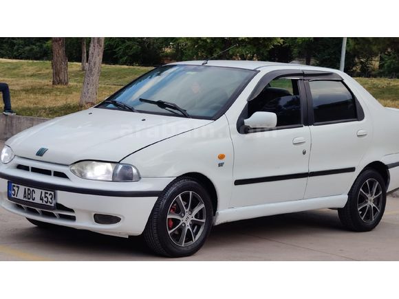Fiat Siena 1.6 HL 2000 Model Kütahya