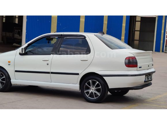 Fiat Siena 1.6 HL 2000 Model Kütahya