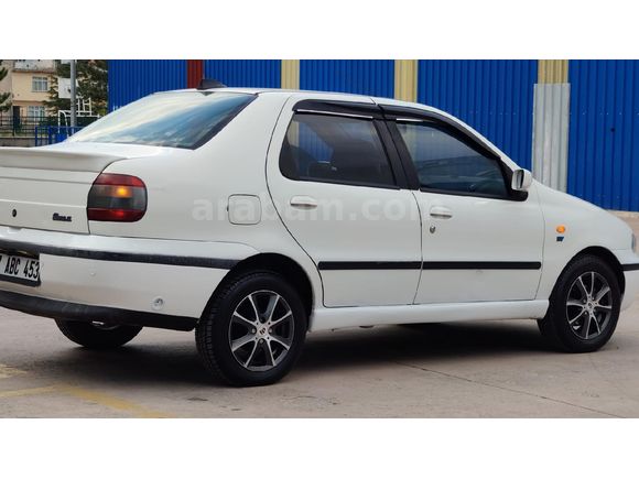 Fiat Siena 1.6 HL 2000 Model Kütahya