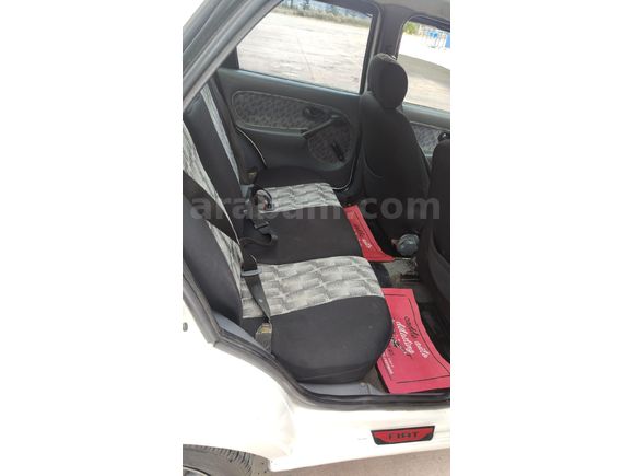 Fiat Siena 1.6 HL 2000 Model Kütahya