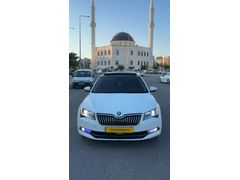 Galeriden Skoda SuperB 1.6 TDI Prestige 2016 Model Şanlıurfa