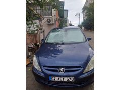 Sahibinden Peugeot 307 1.6 Comfort 2005 Model