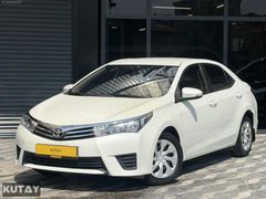 2016 TOYOTA COROLLA 1.33 life LİFE(%30 PEŞİN+SENET+12 AY K.KART)