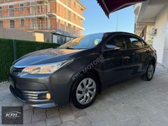 KRL MOTORS DAN DÜŞÜK KM COROLLA 1,33