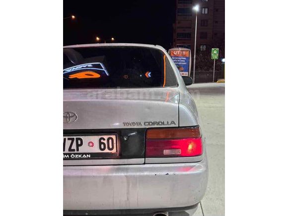 Sahibinden Toyota Corolla 1.6 XEi 1996 Model 
