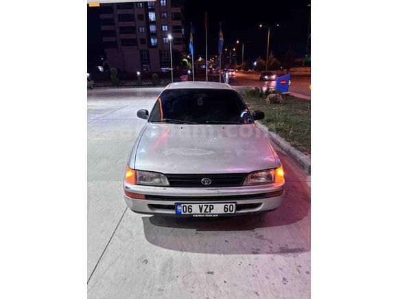 Sahibinden Toyota Corolla 1.6 XEi 1996 Model 