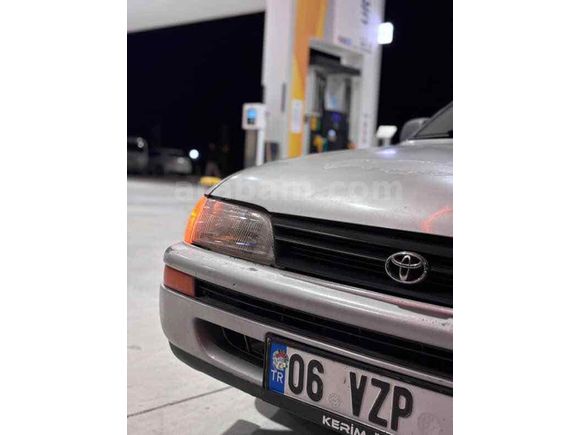 Sahibinden Toyota Corolla 1.6 XEi 1996 Model 
