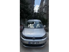 Sahibinden Volkswagen Caddy 1.6 TDI Trendline 2012 Model  330 km Gri (Gümüş)