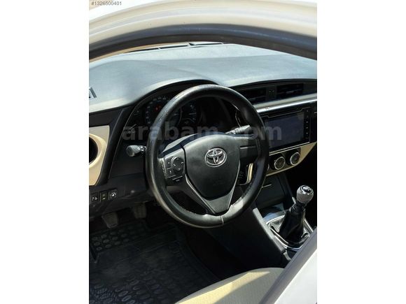 MAKYAJLI KASA İÇİ BEJ BAKIMLI