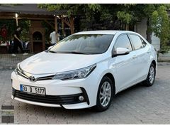 2018 ÇIKIŞLI COROLLA LİFE 52000 KM BOYASIZ HATASIZ TRAMERSİZ