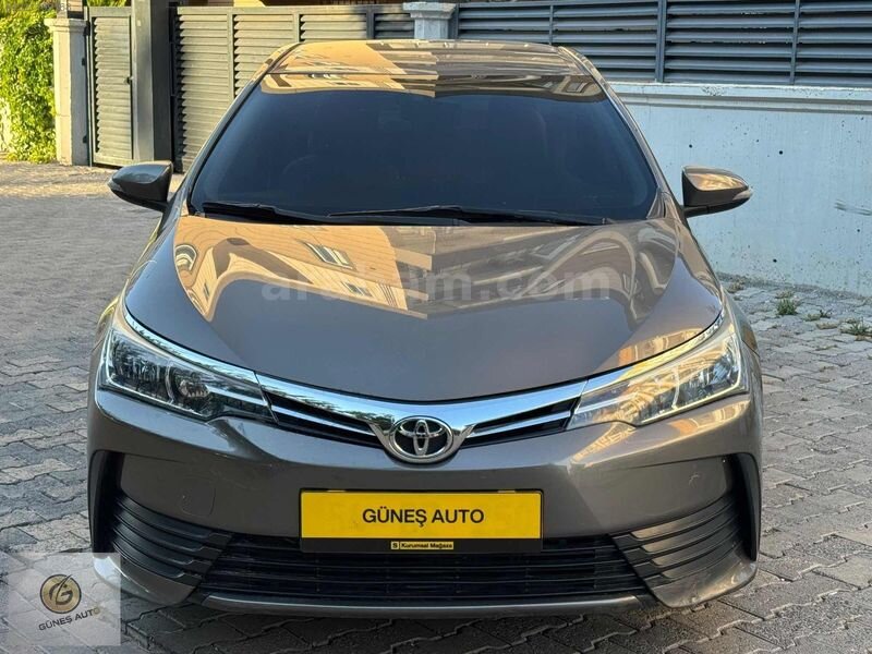 Galeriden Toyota Corolla 1.33 Life 2016 Model Şanlıurfa 66.000 km Kahverengi