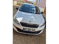 Sahibinden Peugeot 308 1.6 e-HDi Access 2016 Model