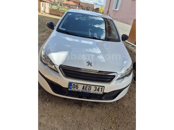 Sahibinden Peugeot 308 1.6 e-HDi Access 2016 Model