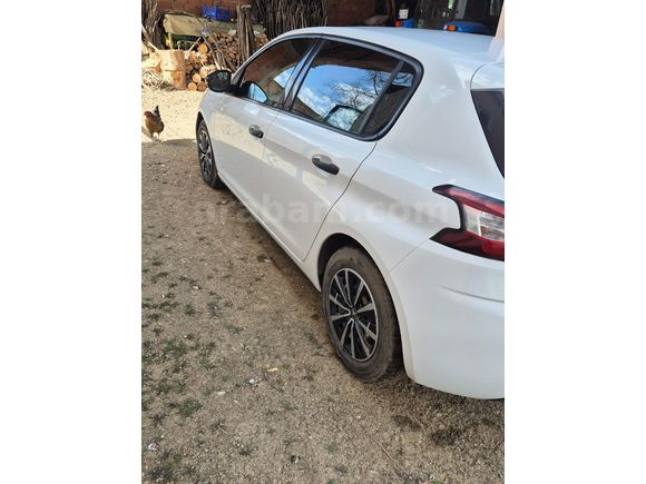 Sahibinden Peugeot 308 1.6 e-HDi Access 2016 Model