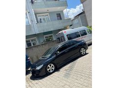 Sahibinden Honda Civic 1.6 Premium 2008 Model  340.000 km Siyah