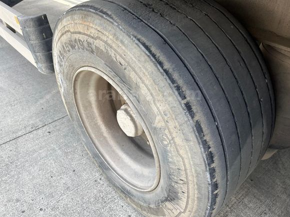BATEŞ OTOMOTİV'DEN 2009 MODEL LAG KAYAR ÇATI KAYAR PERDE