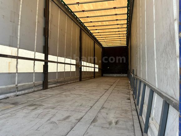 BATEŞ OTOMOTİV'DEN 2009 MODEL LAG KAYAR ÇATI KAYAR PERDE