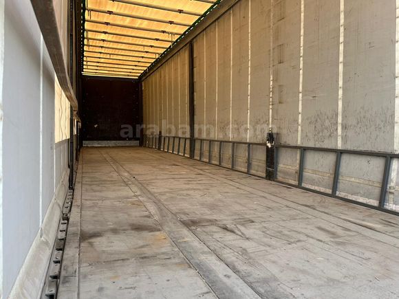 BATEŞ OTOMOTİV'DEN 2009 MODEL LAG KAYAR ÇATI KAYAR PERDE