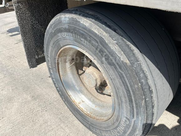 BATEŞ OTOMOTİV'DEN 2009 MODEL LAG KAYAR ÇATI KAYAR PERDE