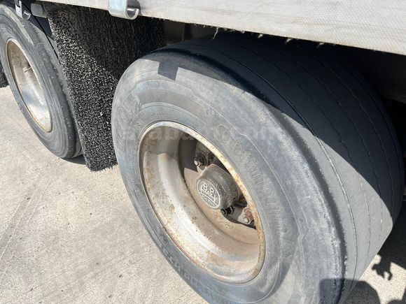 BATEŞ OTOMOTİV'DEN 2009 MODEL LAG KAYAR ÇATI KAYAR PERDE