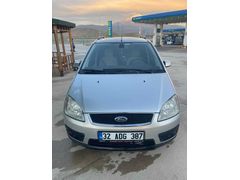 Sahibinden Ford C-Max 1.6 TDCi Ghia 2006 Model  228000km Bej
